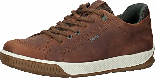 ECCO BYWAY TRED, Herren Low-Top Sneakers, Brown (Brandy 2280), 41 EU von ECCO