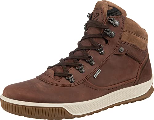 ECCO Herren Byway Tred Ankle Boot, Braun (Chocolat/Cocoa Brown), 46 EU von ECCO