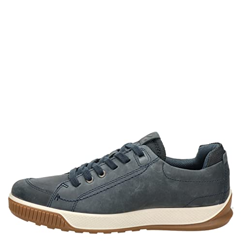 Ecco Herren Byway Tred Sneaker, Marine, 43 EU von ECCO