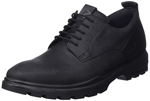 Ecco Herren CITYTRAY Avant Shoe, Black, 45 EU von ECCO