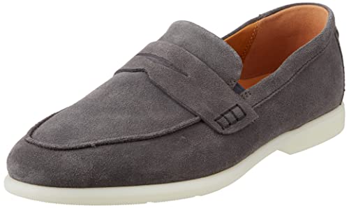 Ecco Herren CITYTRAY LITE Slip-on, Magnet, 42 EU Schmal von ECCO