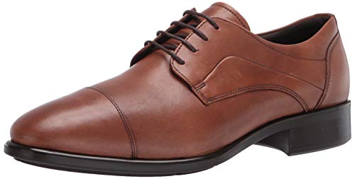 ECCO Herren CITYTRAY Shoe, Amber, 39 EU von ECCO