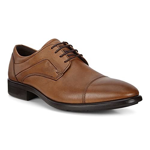 ECCO Herren CITYTRAY Shoe, Amber, 48 EU von ECCO