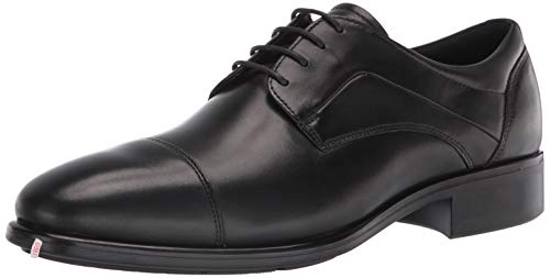 ECCO Herren CITYTRAY Shoe, Black, 43 EU von ECCO