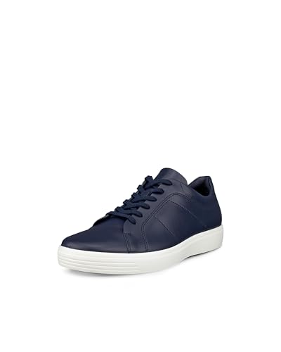 ECCO Herren Classic M Sneaker, Marine, 44 EU von ECCO