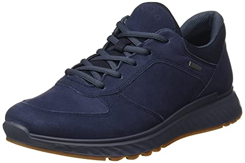 ECCO Herren EXOSTRIDE M LOW GTX Outdoor Schuhe, Night Sky, 40 EU von ECCO