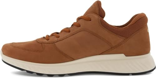 Ecco Herren EXOSTRIDE M Low GTX Outdoor Shoe, Cognac, 43 EU Schmal von ECCO