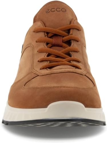 Ecco Herren EXOSTRIDE M Low GTX Outdoor Shoe, Cognac, 44 EU von ECCO