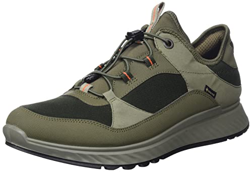 Ecco Herren EXOSTRIDE Outdoor Shoe, Grape Leaf/DEEP Forrest, 40 EU Ecco Herren EXOSTRIDE Outdoor Shoe, Grape Leaf/DEEP Forrest, 40 EU von ECCO
