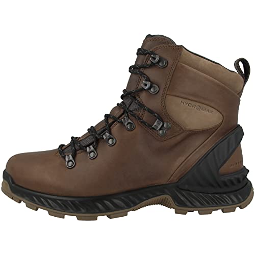 ECCO Herren Exohike Hiking Boot, Cocoa Brown, 41 EU von ECCO