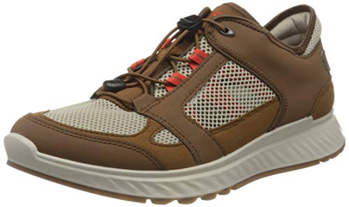 ECCO Herren Exostride Hiking Shoe, Camel Fire, 41 EU von ECCO