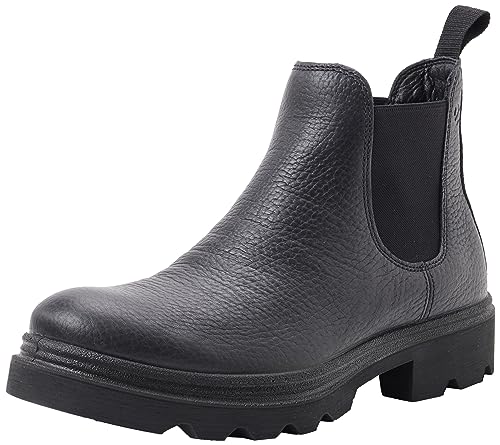 ECCO Herren Grainer, Black, 41 EU von ECCO