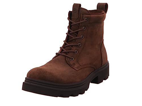 ECCO Herren Grainer M 6IN WP Fashion Boot, Coffee, 40 EU von ECCO