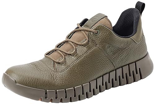 ECCO Herren Gruuv, Grape Leaf, 39 EU von ECCO