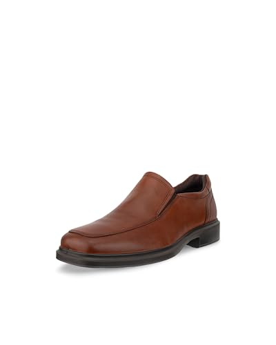 ECCO Herren Helsinki 2 Slip-on, Cognac, 49 EU von ECCO