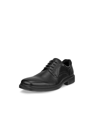 ECCO Herren Helsinki 2.0 Plain Toe Tie Oxford, Schwarz, 41 EU von ECCO