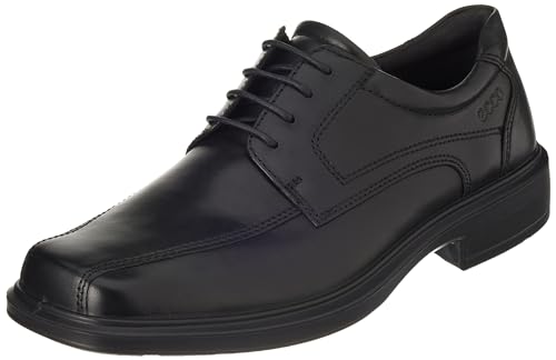 ECCO Herren Helsinki Classic Shoe, Black, 39 EU von ECCO