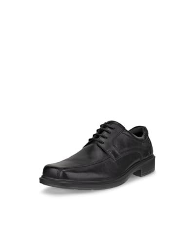 ECCO Herren Helsinki Classic Shoes, Black, 46 EU ECCO Herren Helsinki Classic Shoes, Black, 46 EU von ECCO