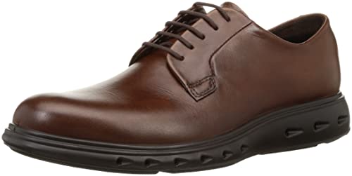 ECCO Herren Hybrid 720 Shoe, Walnut, 46 EU von ECCO