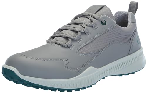 ECCO Herren Hybrid NYC Golfschuh, wasserdicht, Wilde Taube, 10-10.5 von ECCO