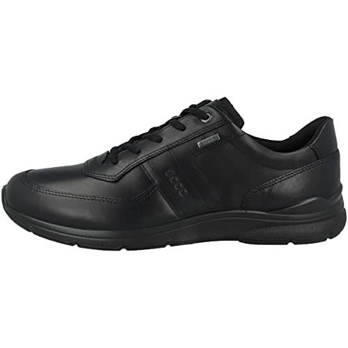 ECCO Herren Irving Schuhe, Irving Black Luxe, 50 EU von ECCO