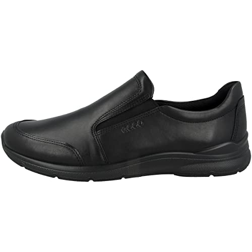 ECCO Herren Irving Schuhe, Schwarz 511684, 48 EU von ECCO