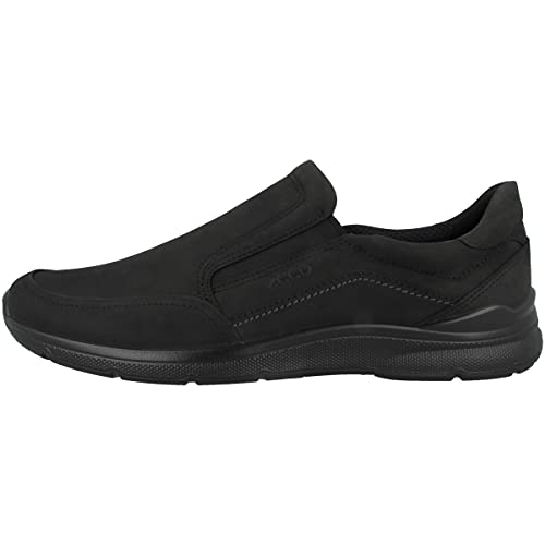 ECCO Herren Irving Schuhe, Schwarz 511744, 46 EU von ECCO