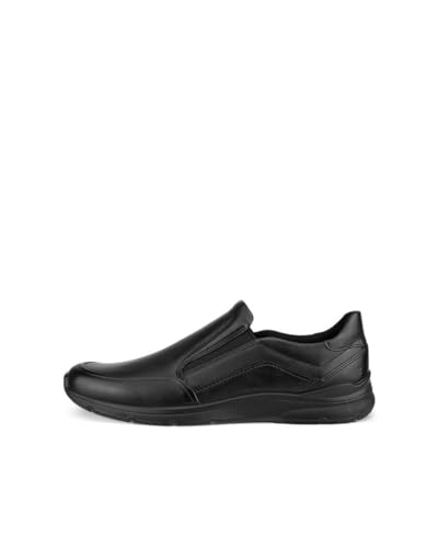 ECCO Herren Irving Shoes, Black, 40 EU von ECCO