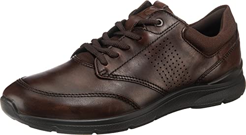 ECCO Herren Irving Schuhe, Cocoa Brown Coffee, 46 EU von ECCO