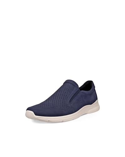 ECCO Herren Irving Sneaker, Marine, 43 EU ECCO Herren Irving Sneaker, Marine, 43 EU von ECCO