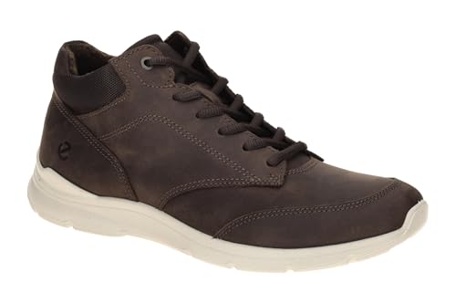 ECCO Herren Irving Stiefelette, Mokka, 41 EU von ECCO
