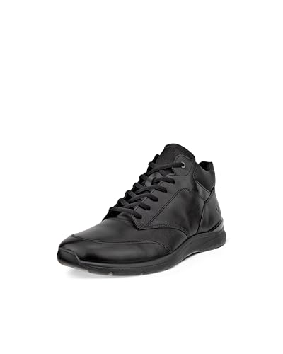 ECCO Herren Irving Stiefelette, Schwarz, 41 EU von ECCO