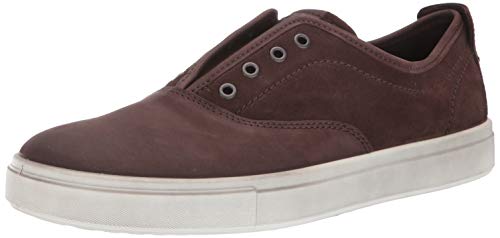 ECCO Herren Kyle CVO Turnschuh, Nubukleder Mokka/Kaffee von ECCO