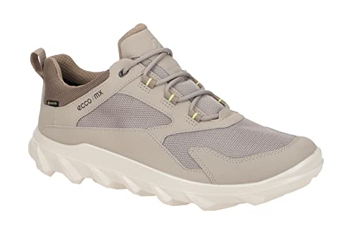 Ecco Herren MX M Low GTX Outdoor Shoe, Moon Rock/Taupe, 43 EU von ECCO