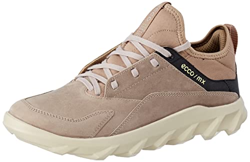 Ecco Herren MX M Low Outdoor Shoe, Moon Rock/Taupe, 40 EU von ECCO