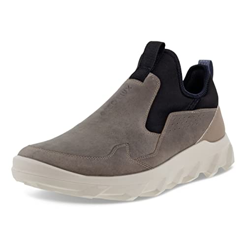 Ecco Herren MX M Slip-on, Moon Rock, 40 EU von ECCO