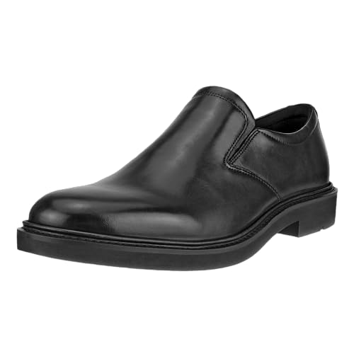 ECCO Herren Metropole London, Black, 46 EU von ECCO