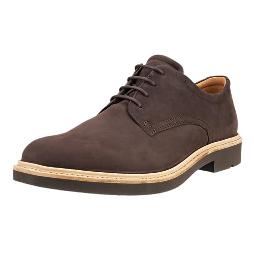 ECCO Herren Metropole London, Mocha, 41 EU von ECCO