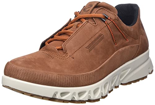 ECCO Herren Multi-Vent M Low GTXS Outdoor Shoe, Cognac, 40 EU von ECCO