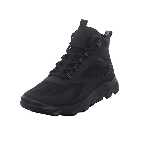 Ecco Herren Mx Hiking Boot, Black, 45 EU Ecco Herren Mx Hiking Boot, Black, 45 EU von ECCO