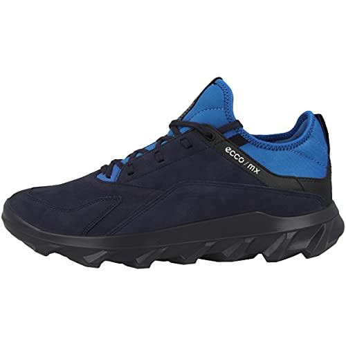 ECCO Herren Mx Hiking Shoe, Blau(Night Sky), 45 EU von ECCO