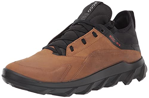 ECCO Herren Mx Hiking Shoe, Kleiner Silberner Stil, 41 EU von ECCO