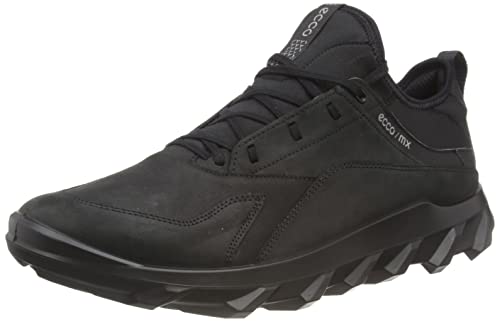 ECCO Herren Mx Hiking Shoe, Schwarz(Black), 39 EU von ECCO