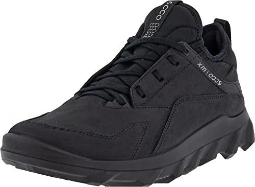 ECCO Herren Mx Hiking Shoe, Schwarz, 45 EU von ECCO