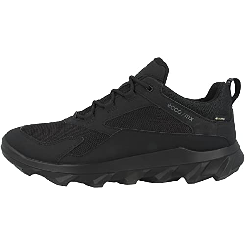 Ecco Herren MX Outdoor Schuhe, Schwarz Black Black, 45 EU von ECCO