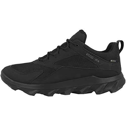 Ecco Herren MX Outdoor Schuhe, Schwarz Black Black, 46 EU von ECCO