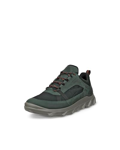 ECCO Herren MX Waterproof Wanderschuh, SEA Tangle/SEA Tangle, 43 EU von ECCO