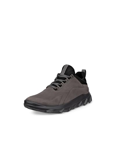 ECCO Herren MX Schnürschuh Wanderschuh, Steel, 42 EU ECCO Herren MX Schnürschuh Wanderschuh, Steel, 42 EU von ECCO