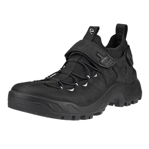 ECCO Herren Offroad, Black/Black/Black, 39 EU von ECCO