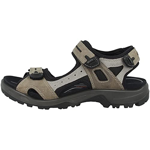 ECCO Herren Offroad Sandalen, Vetiver Wild Dove, 46 EU von ECCO